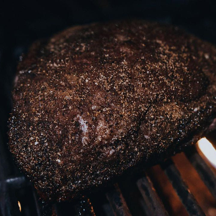 Black Gold Coffee Dry Rub Dead Rooster Co.