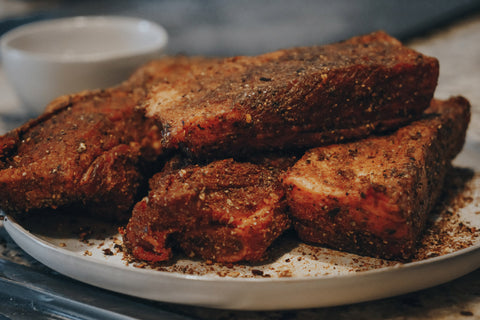 How to Prepare and Smoke Beef Short Ribs