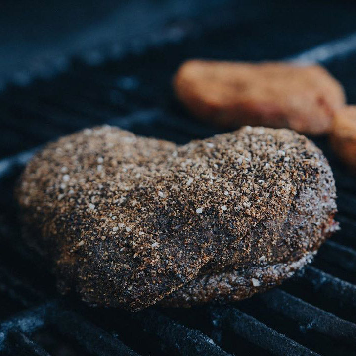 Black Gold - Coffee Dry Rub | Dead Rooster Co.