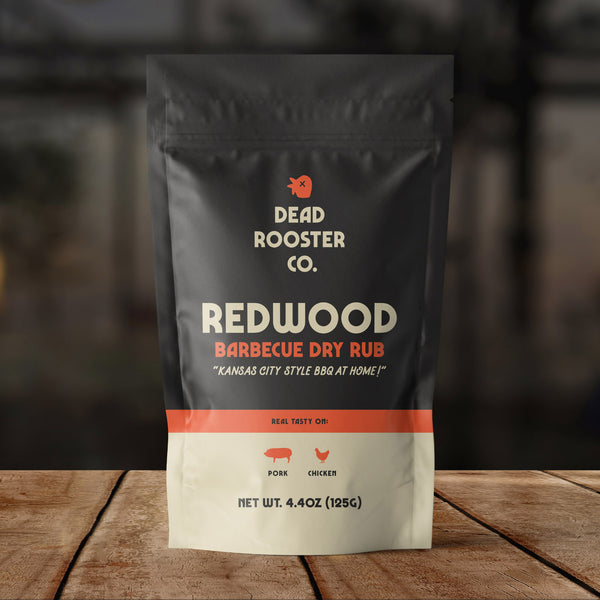 Redwood <br><sub>BBQ Rub</sub>
